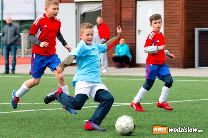 Zdjęcie w galerii na portalu naszwodzislaw.com: Waleczna gra Turzy Śląskiej nie wystarczyła. Orliki raciborskiej Unii znów zwycięskie wiadomości z regionu