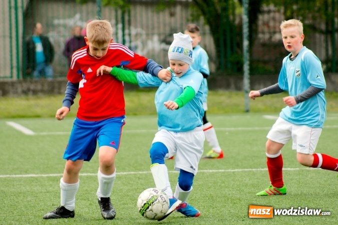 Zdjęcie w galerii na portalu naszwodzislaw.com: Waleczna gra Turzy Śląskiej nie wystarczyła. Orliki raciborskiej Unii znów zwycięskie wiadomości z regionu