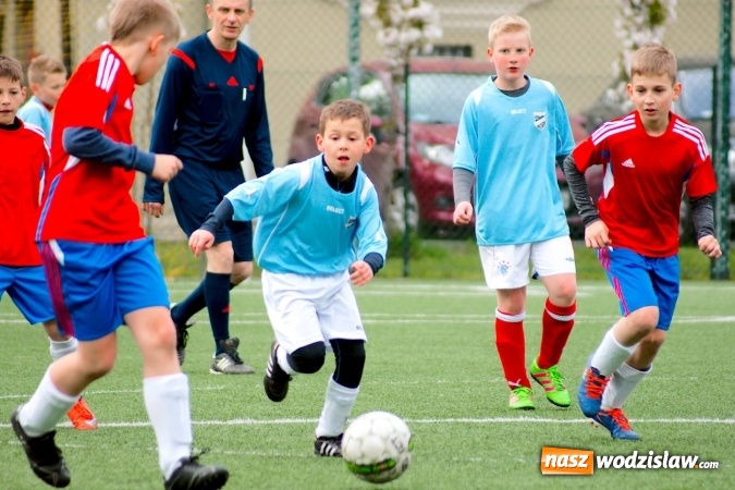 Zdjęcie w galerii na portalu naszwodzislaw.com: Waleczna gra Turzy Śląskiej nie wystarczyła. Orliki raciborskiej Unii znów zwycięskie wiadomości z regionu