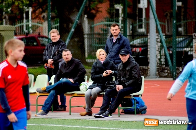 Zdjęcie w galerii na portalu naszwodzislaw.com: Waleczna gra Turzy Śląskiej nie wystarczyła. Orliki raciborskiej Unii znów zwycięskie wiadomości z regionu