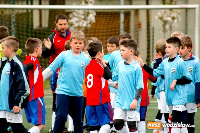 Zdjęcie w galerii na portalu naszwodzislaw.com: Waleczna gra Turzy Śląskiej nie wystarczyła. Orliki raciborskiej Unii znów zwycięskie wiadomości z regionu