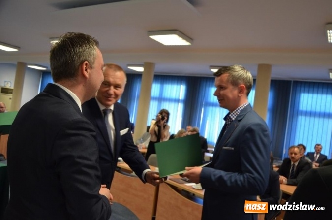 Zdjęcie w galerii na portalu naszwodzislaw.com: Karta Młodego Przedsiębiorcy w powiecie wodzisławskim oficjalnie ruszyła. Do programu przystąpiło 61 pracodawc&oacute;w i instytucji wiadomości z regionu