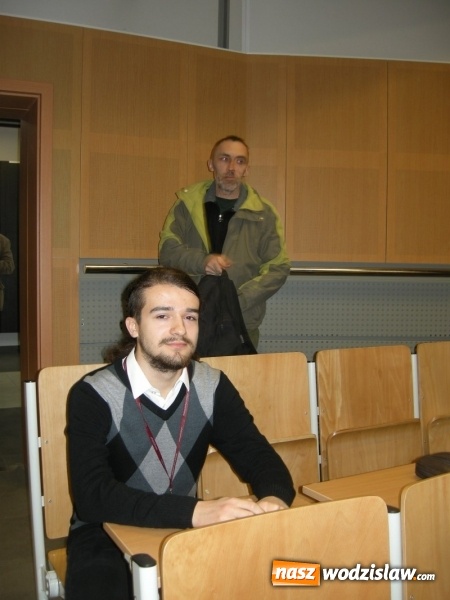 Zdjęcie w galerii na portalu naszwodzislaw.com: Dwa pierwsze miejsca na Olimpiadzie Wiedzy Technicznej dla uczniów ZST!  wiadomości z regionu