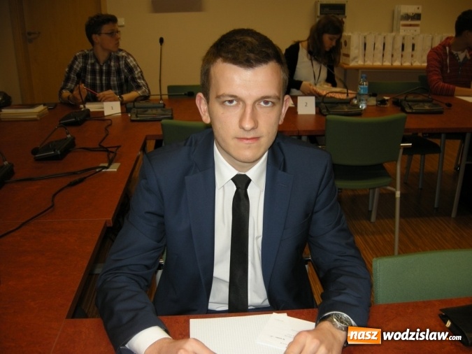 Zdjęcie w galerii na portalu naszwodzislaw.com: Dwa pierwsze miejsca na Olimpiadzie Wiedzy Technicznej dla uczniów ZST!  wiadomości z regionu