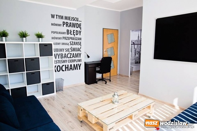 Zdjęcie w galerii na portalu naszwodzislaw.com: Stowarzyszenie Piękne Anioły po raz kolejny pomogło. Wyremontowano świetlicę kuratorską wiadomości z regionu