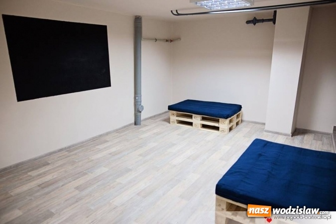 Zdjęcie w galerii na portalu naszwodzislaw.com: Stowarzyszenie Piękne Anioły po raz kolejny pomogło. Wyremontowano świetlicę kuratorską wiadomości z regionu