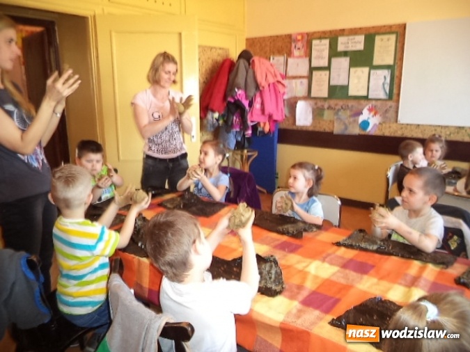 Zdjęcie w galerii na portalu naszwodzislaw.com: Pszów: W przedszkolu numer 2 brakuje czasu na...nudę  wiadomości z regionu