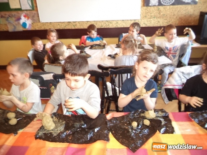 Zdjęcie w galerii na portalu naszwodzislaw.com: Pszów: W przedszkolu numer 2 brakuje czasu na...nudę  wiadomości z regionu