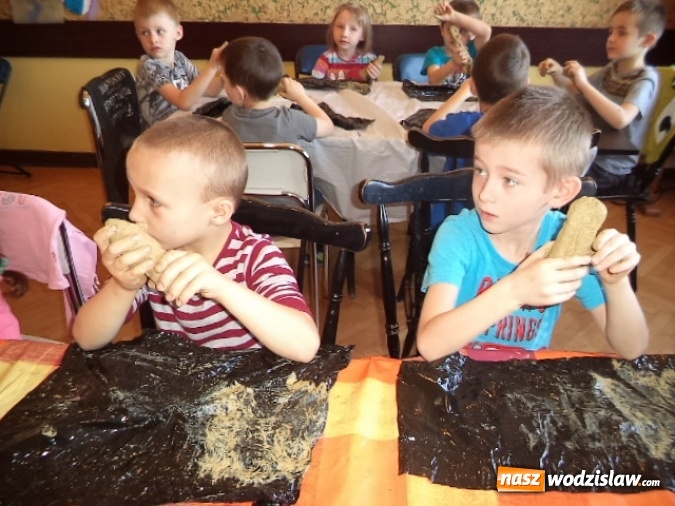 Zdjęcie w galerii na portalu naszwodzislaw.com: Pszów: W przedszkolu numer 2 brakuje czasu na...nudę  wiadomości z regionu