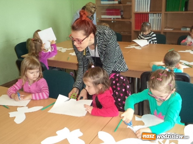 Zdjęcie w galerii na portalu naszwodzislaw.com: Pszów: W przedszkolu numer 2 brakuje czasu na...nudę  wiadomości z regionu