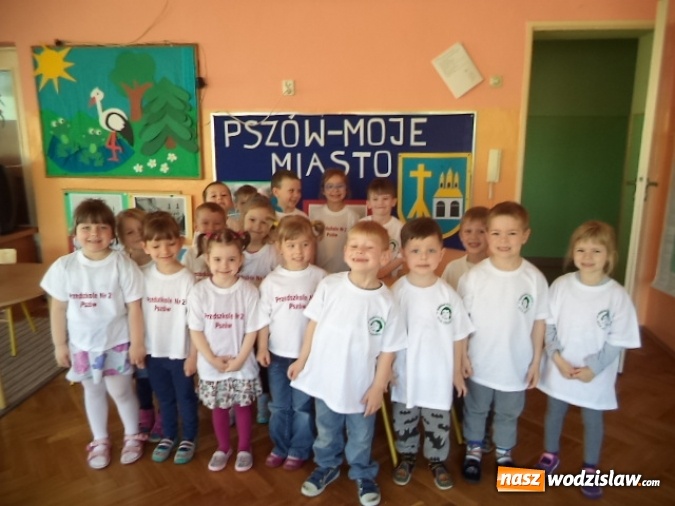 Zdjęcie w galerii na portalu naszwodzislaw.com: Pszów: W przedszkolu numer 2 brakuje czasu na...nudę  wiadomości z regionu