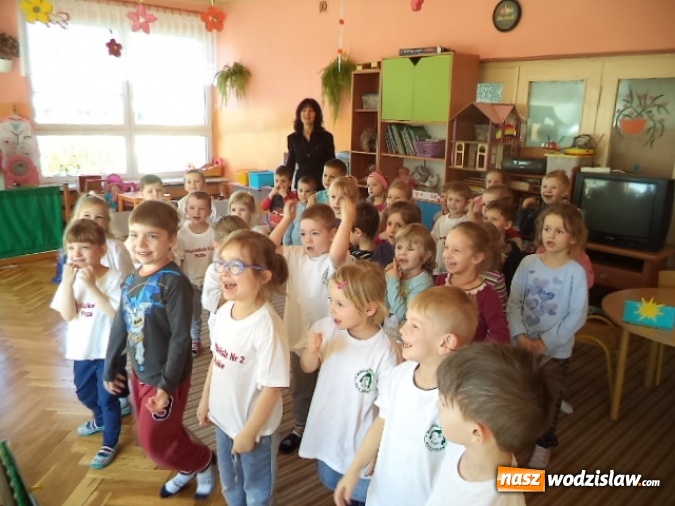 Zdjęcie w galerii na portalu naszwodzislaw.com: Pszów: W przedszkolu numer 2 brakuje czasu na...nudę  wiadomości z regionu