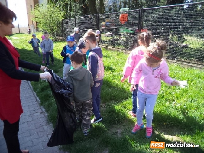 Zdjęcie w galerii na portalu naszwodzislaw.com: Pszów: W przedszkolu numer 2 brakuje czasu na...nudę  wiadomości z regionu