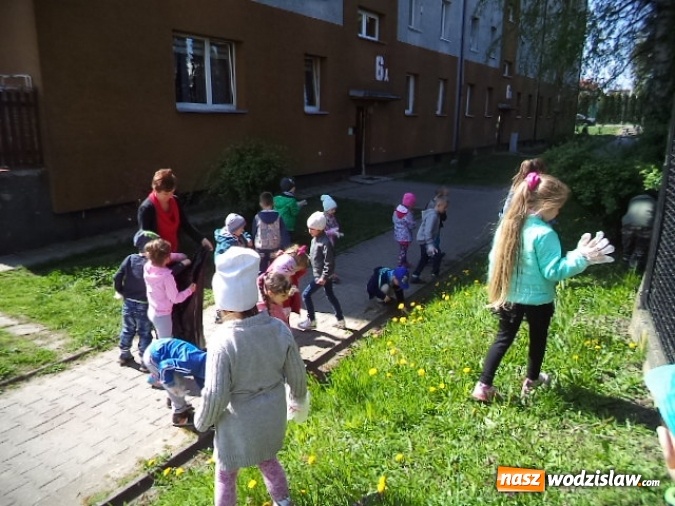 Zdjęcie w galerii na portalu naszwodzislaw.com: Pszów: W przedszkolu numer 2 brakuje czasu na...nudę  wiadomości z regionu