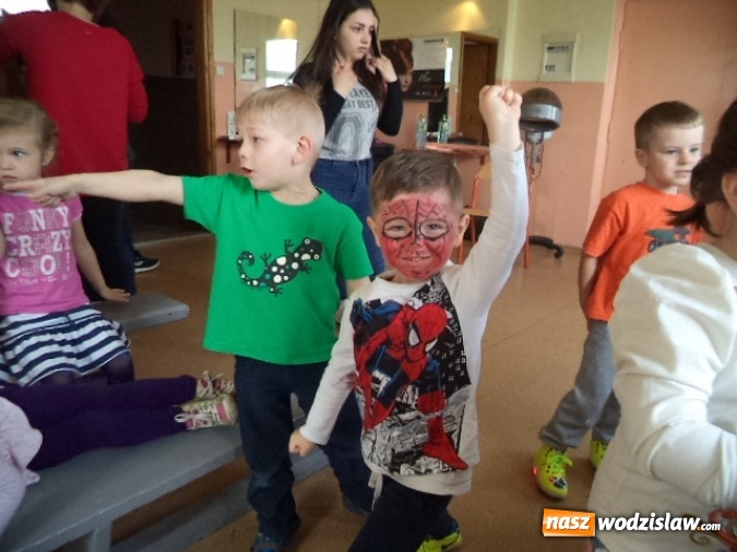 Zdjęcie w galerii na portalu naszwodzislaw.com: Pszów: W przedszkolu numer 2 brakuje czasu na...nudę  wiadomości z regionu