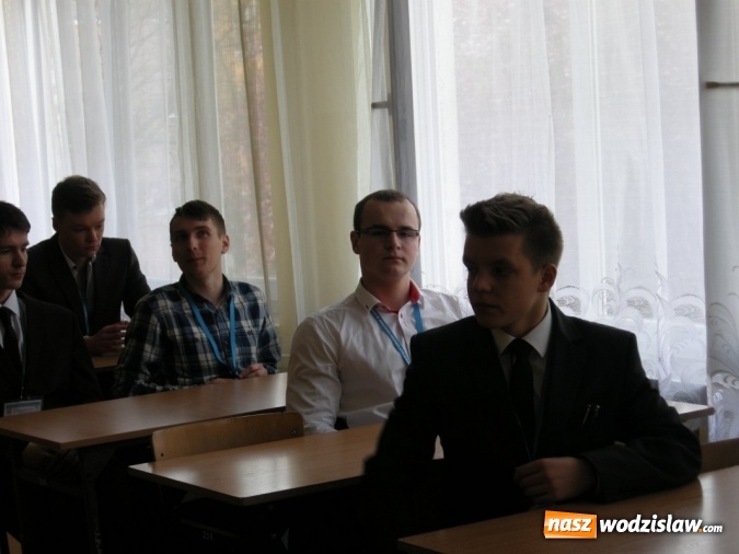 Zdjęcie w galerii na portalu naszwodzislaw.com: Uczniowie Budowlanki na podium XXXIX Ogólnopolskiej Olimpiady Wiedzy Elektrycznej i Elektronicznej wiadomości z regionu