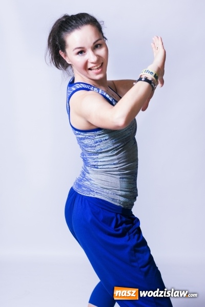 Zdjęcie w galerii na portalu naszwodzislaw.com: Niepowtarzalna okazja dla wszystkich miłośników Zumby! wiadomości z regionu