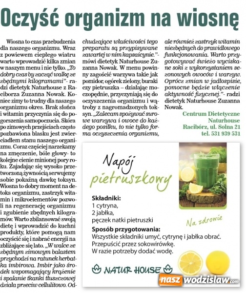 Zdjęcie w galerii na portalu naszwodzislaw.com: Ubierz się w kolor - wywiad ze stylistką Aleksandrą Frątczak wiadomości z regionu