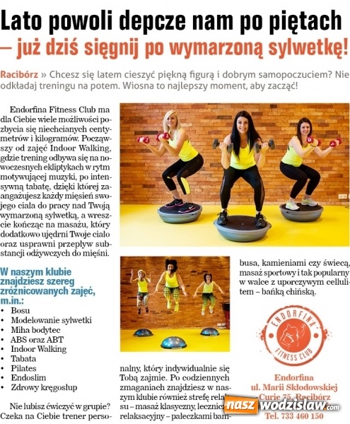 Zdjęcie w galerii na portalu naszwodzislaw.com: Ubierz się w kolor - wywiad ze stylistką Aleksandrą Frątczak wiadomości z regionu