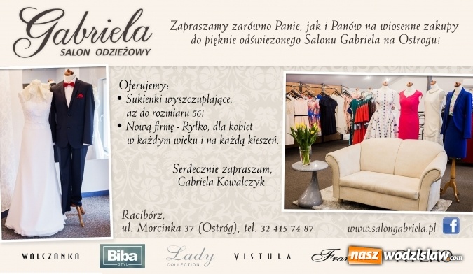 Zdjęcie w galerii na portalu naszwodzislaw.com: Ubierz się w kolor - wywiad ze stylistką Aleksandrą Frątczak wiadomości z regionu