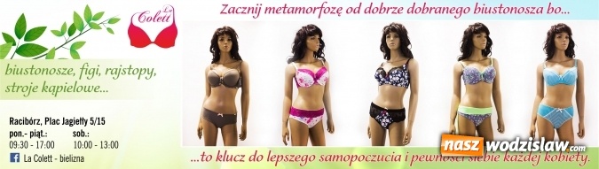 Zdjęcie w galerii na portalu naszwodzislaw.com: Ubierz się w kolor - wywiad ze stylistką Aleksandrą Frątczak wiadomości z regionu