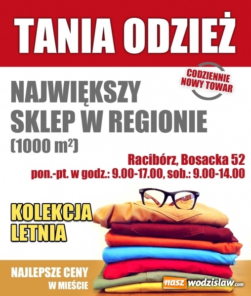 Zdjęcie w galerii na portalu naszwodzislaw.com: Ubierz się w kolor - wywiad ze stylistką Aleksandrą Frątczak wiadomości z regionu