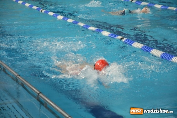 Zdjęcie w galerii na portalu naszwodzislaw.com: Finałowy turniej pływacki na Mancie już za nami wiadomości z regionu