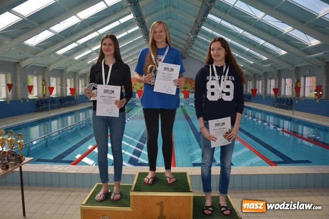 Zdjęcie w galerii na portalu naszwodzislaw.com: Finałowy turniej pływacki na Mancie już za nami wiadomości z regionu