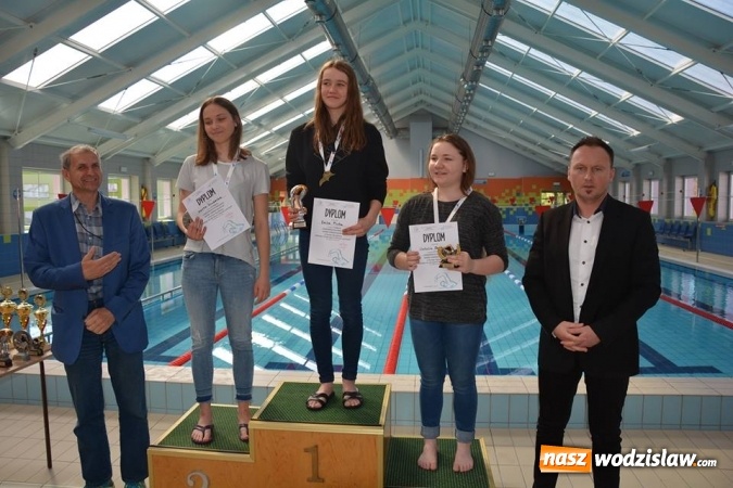 Zdjęcie w galerii na portalu naszwodzislaw.com: Finałowy turniej pływacki na Mancie już za nami wiadomości z regionu