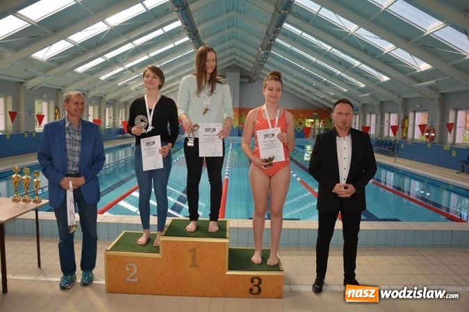 Zdjęcie w galerii na portalu naszwodzislaw.com: Finałowy turniej pływacki na Mancie już za nami wiadomości z regionu