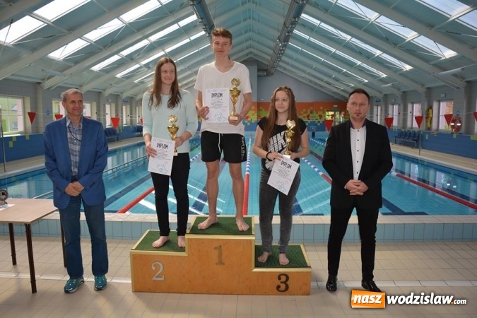 Zdjęcie w galerii na portalu naszwodzislaw.com: Finałowy turniej pływacki na Mancie już za nami wiadomości z regionu