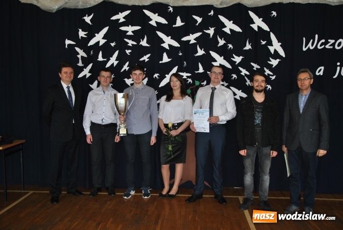 Zdjęcie w galerii na portalu naszwodzislaw.com: Uczniowie ZST triumfowali w tym roku szkolnym we wszystkich ważnych ogólnopolskich olimpiadach zawodowych  wiadomości z regionu