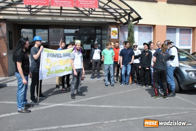 Zdjęcie w galerii na portalu naszwodzislaw.com: Uczniowie ZST triumfowali w tym roku szkolnym we wszystkich ważnych ogólnopolskich olimpiadach zawodowych  wiadomości z regionu