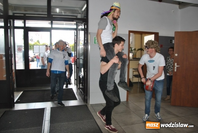 Zdjęcie w galerii na portalu naszwodzislaw.com: Uczniowie ZST triumfowali w tym roku szkolnym we wszystkich ważnych ogólnopolskich olimpiadach zawodowych  wiadomości z regionu