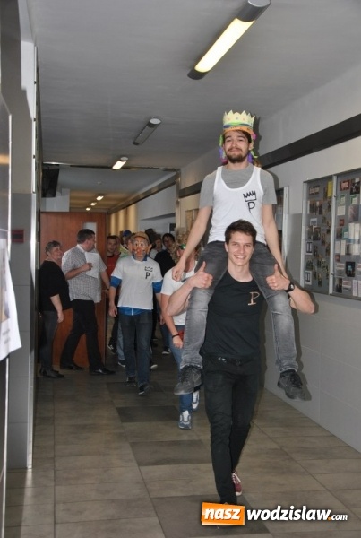 Zdjęcie w galerii na portalu naszwodzislaw.com: Uczniowie ZST triumfowali w tym roku szkolnym we wszystkich ważnych ogólnopolskich olimpiadach zawodowych  wiadomości z regionu