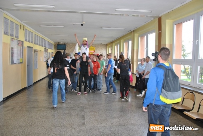 Zdjęcie w galerii na portalu naszwodzislaw.com: Uczniowie ZST triumfowali w tym roku szkolnym we wszystkich ważnych ogólnopolskich olimpiadach zawodowych  wiadomości z regionu