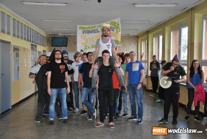 Zdjęcie w galerii na portalu naszwodzislaw.com: Uczniowie ZST triumfowali w tym roku szkolnym we wszystkich ważnych ogólnopolskich olimpiadach zawodowych  wiadomości z regionu