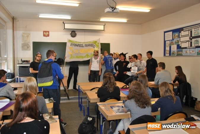 Zdjęcie w galerii na portalu naszwodzislaw.com: Uczniowie ZST triumfowali w tym roku szkolnym we wszystkich ważnych ogólnopolskich olimpiadach zawodowych  wiadomości z regionu