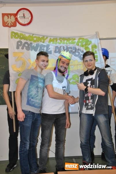 Zdjęcie w galerii na portalu naszwodzislaw.com: Uczniowie ZST triumfowali w tym roku szkolnym we wszystkich ważnych ogólnopolskich olimpiadach zawodowych  wiadomości z regionu