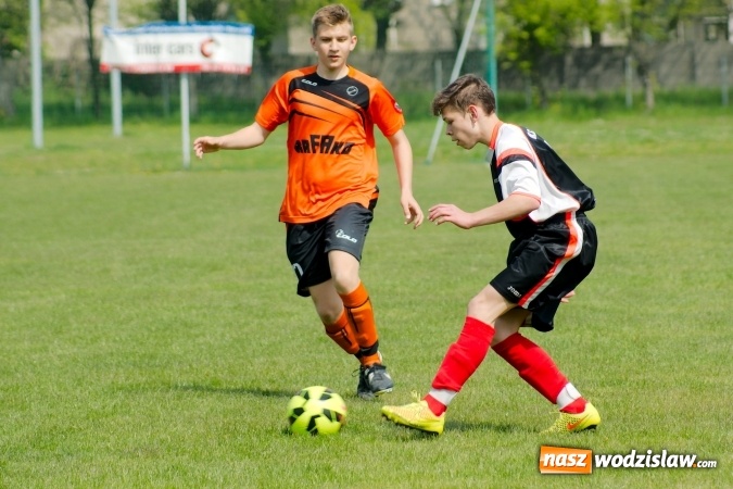 Zdjęcie w galerii na portalu naszwodzislaw.com: Juniorzy Przyszłości tylko zremisowali z outsiderem wiadomości z regionu