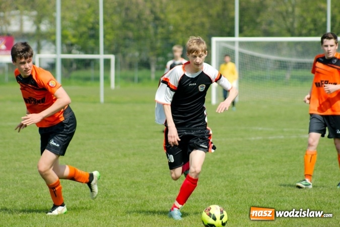 Zdjęcie w galerii na portalu naszwodzislaw.com: Juniorzy Przyszłości tylko zremisowali z outsiderem wiadomości z regionu