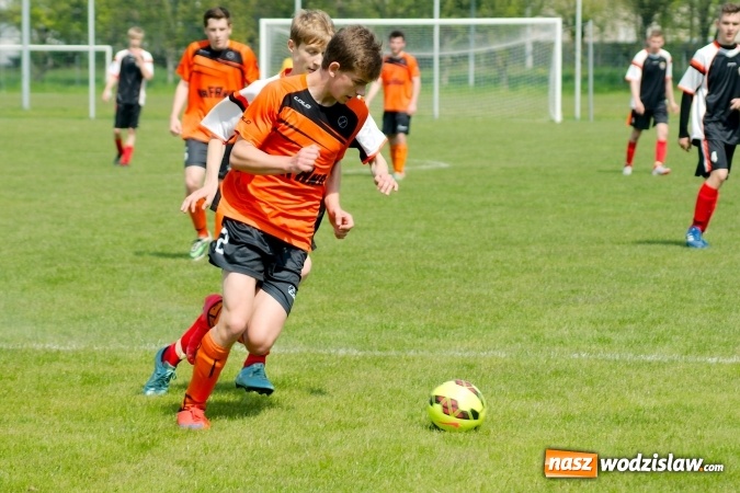 Zdjęcie w galerii na portalu naszwodzislaw.com: Juniorzy Przyszłości tylko zremisowali z outsiderem wiadomości z regionu