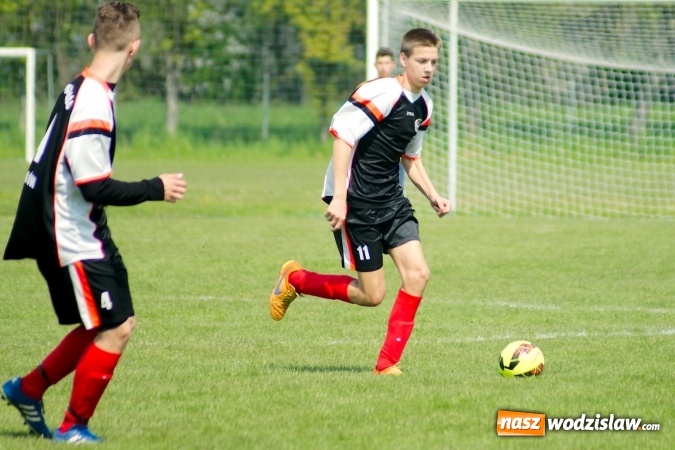 Zdjęcie w galerii na portalu naszwodzislaw.com: Juniorzy Przyszłości tylko zremisowali z outsiderem wiadomości z regionu