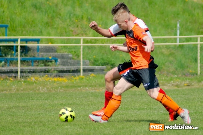 Zdjęcie w galerii na portalu naszwodzislaw.com: Juniorzy Przyszłości tylko zremisowali z outsiderem wiadomości z regionu