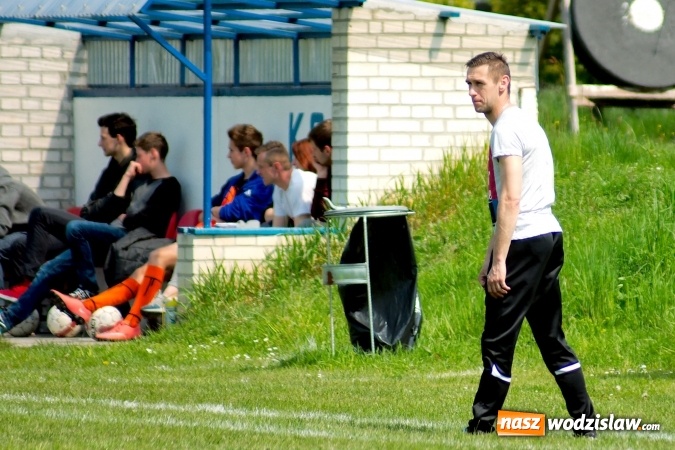 Zdjęcie w galerii na portalu naszwodzislaw.com: Juniorzy Przyszłości tylko zremisowali z outsiderem wiadomości z regionu