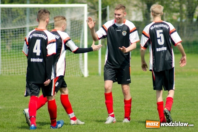 Zdjęcie w galerii na portalu naszwodzislaw.com: Juniorzy Przyszłości tylko zremisowali z outsiderem wiadomości z regionu