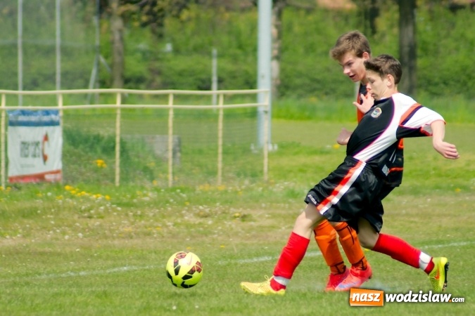 Zdjęcie w galerii na portalu naszwodzislaw.com: Juniorzy Przyszłości tylko zremisowali z outsiderem wiadomości z regionu