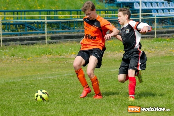 Zdjęcie w galerii na portalu naszwodzislaw.com: Juniorzy Przyszłości tylko zremisowali z outsiderem wiadomości z regionu