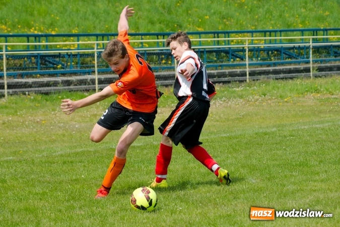 Zdjęcie w galerii na portalu naszwodzislaw.com: Juniorzy Przyszłości tylko zremisowali z outsiderem wiadomości z regionu