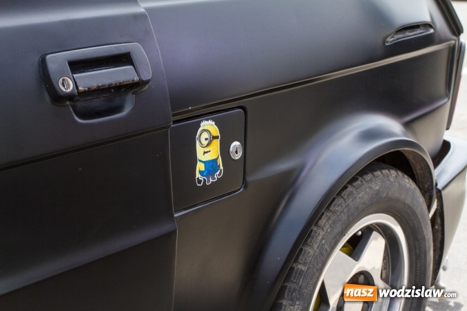 Zdjęcie w galerii na portalu naszwodzislaw.com: Zlot miłośników pojazdów grupy VW przy Auchan wiadomości z regionu